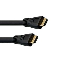 75-100Ft Plenum-rated CMP HDMI Cable+Repeater 24AWG 1080P Gold Plated In-Wall UL picture