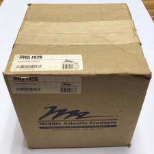 Middle Atlantic Products DWR-FK26 26DP DWR Fan Kit  PAIR NEW picture