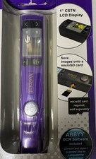 Magic Wand II Wireless Portable Scanner VuPoint PDSWF-ST44PU-VP-HSN 900DPI 4GB picture