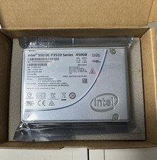 Intel SSD DC P3520 Series 450GB 2.5