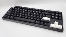 KBDFans Tiger Lite Custom Mechanical Keyboard with Lubed Pewters RGB 80% TKL picture