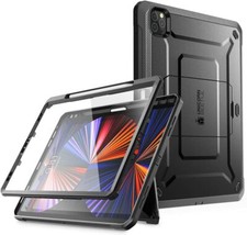 For iPad Pro 11 Inch (2021) UBPro Rugged Full-Body Kickstand Protective Case picture