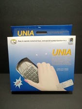 UNIA Unity New Input Accessory Mouse Microsoft Windows Vector MBWS Vintage 1995 picture