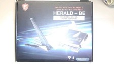 MSI Herald-BE WI-FI 7 MAX Tri-Band PCIe Expansion Card with External Antenna picture