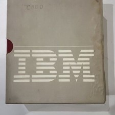 Vintage IBM Personal Computer Guide to Operations Manual 6322510 picture