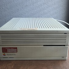 Apple Macintosh IIcx Vintage Desktop Computer Model M5650 picture