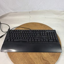 Blackweb Mechanical Gaming Keyboard with LED Lighting Effects BWA18HO004 picture