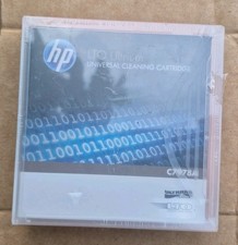 HP LTO Ultrium Universal Cleaning Cartridge C7978A. sealed picture