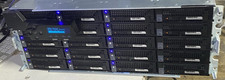 Dell EMC Isilon A2000 with 4 Controller Nodes and 87 HDDs Total picture
