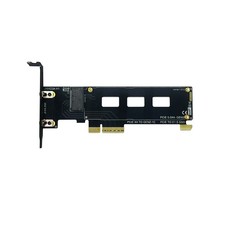 PCIe 5.0 X4 to E1.S Solid State Drive Adapter GENZ-1C for PCIe X4/X8/X16 picture