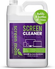 Screen Mom Screen Cleaner Refill Station with Dispensing Tap, 1 Gallon picture