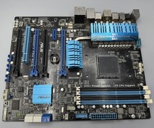 Asus M5A99FX Pro R2.0 Motherboard USB 3.0 Boost SATA 6Gb/s Untested picture