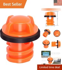 Durable ABS Cooler Drain Plug Replacement for Yeti/Rtic 20-110 Coolers picture
