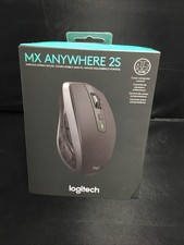 Genuine Logitech MX Anywhere 2S Wireless Mobile Mouse (910-005132) Brand New picture