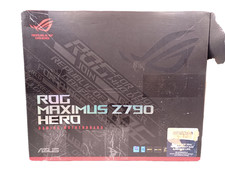 Asus ROG MAXIMUS Z790 HERO LGA 1700 ATX Intel DDR5 Motherboard *READ* picture
