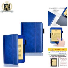 Luxury Faux Leather Shell for Nook Glowlight Plus 7.8” with Magnetic Closure picture