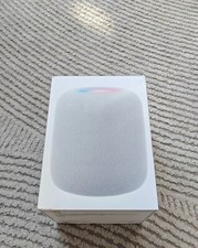 Apple HomePod 2nd Gen White With Box (New) picture