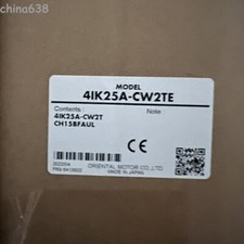 1PC New  4IK25A-CW2TE Via DHL or FedEX picture