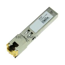 10070H Extreme Networks Compatible 1000BASE-T SFP RJ-45 100m Transceiver picture