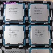 Intel Xeon E3-1285 V6 4.10GHz 4-core LGA1151 8MB SR373 79W server CPU processor picture