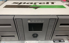 HP MSL4048 - 0 DRIVE LIBRARY. NO RAILS. 413509-002 picture