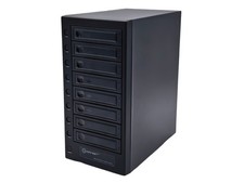 USB 4.0 (40Gbps) Type-C 8 Bay 2.5 Inch and 3.5 Inch SATA Hard Drive External picture