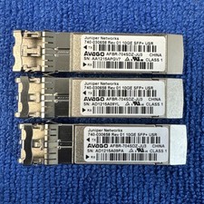 Juniper Networks 740-030658 10G SFP+ Fiber Optic Transceiver Module picture