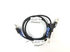 IBM 44V4157 3GB SAS Cable Adapter SAS Single Controller/Dual Path picture