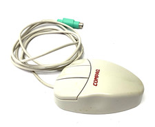 Logitech M-S38 MouseMan Compaq Three-Button Mouse 269210-006 picture