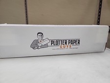 NEW Plotter Paper Guys 20Lbs Inkjet Bond Paper 30