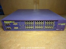 Extreme Networks Summit 48 15000 48-Port Layer 3 10/100 Ethernet Managed Switch picture