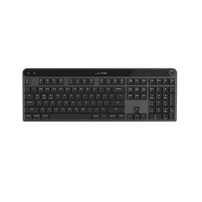 NEW JLab Epic Mechanical Keyboard Full-Depth Illuminated Keys Bluetooth Black picture