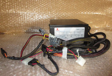 Coolmax CU-600B 600W ATX 12V v2.2 Power Supply, Modular, 20+4 Pin, 1 Fan picture