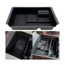 Center Console Organizer Tray Compatible with 2014-2018 GMC Sie... FAST USA SHIP picture