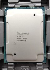 Intel Xeon w-3175x LGA 3647 CPU Processor 28 Cores 56 Threads 3.10 GHz 3.8GHz picture
