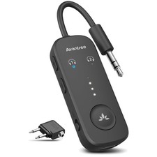 Bluetooth Transmitter for 2 Headphones picture