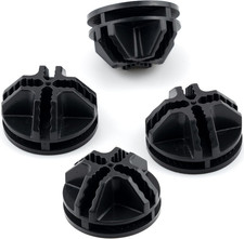 40 Pcs Wire Cube Plastic Connectors Wire Grid Cube Organizer Connectors Replacem picture