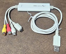 Elgato Video Capture Analog Video for Mac, Windows, USB, Retro Games & Streaming picture