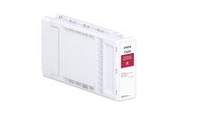 Open Box Epson T50S UltraChrome XD3 Red Ink Cartridge 350mL T50SF20 picture