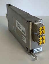 150-1210-01-01 ADVA MOVAZ PASS-THROUGH MODULE W/ID 1WL FIBER OPTIC CARD picture