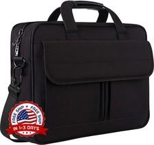 Bolsa Impermeable Calidad Para Laptop Hasta 15.6 Pulgadas Multifuncional NEW US picture