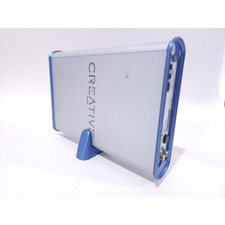Creative Technology Blaster CD-RW ED2400 SB1394 External CD Burner Drive picture