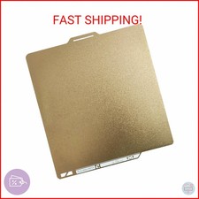 RETUXEP Bamboo Lab P2S P1S X2D Double Sided Textured PEI Build Plate for BambuLa picture