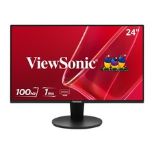ViewSonic 24 Inch Monitor 1080p 100Hz Home Office picture