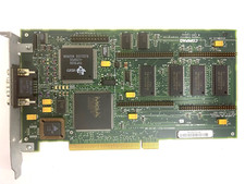 VINTAGE 1995 COMPAQ MATROX MGA 2 MEG PCI VGA CARD 137897-001 MXB122 picture
