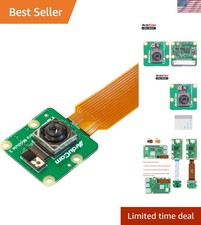 High-Resolution 12MP Autofocus Camera for Raspberry Pi 5/4B/3B – V3 Module picture