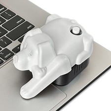 Trackpad Jiggler Magic Dog - Laptop Touchpad Mouse Mover, No USB, Not for Dell picture