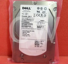 FM501 0FM501 Dell 450GB 15K RPM 3Gb/s 3.5