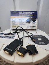 Ultra | USB Graphics Adapter Driver |  USB 2.0 to DVI, VGA, HDMI picture