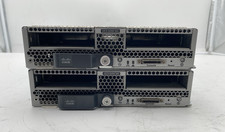 Lot of 2 Cisco UCS B200 M4 Blade Server 2x Intel Xeon E5-2660V3 NO RAM/ NO HDD picture
